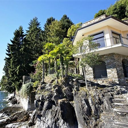 Villa Camelia Verbania Exterior foto