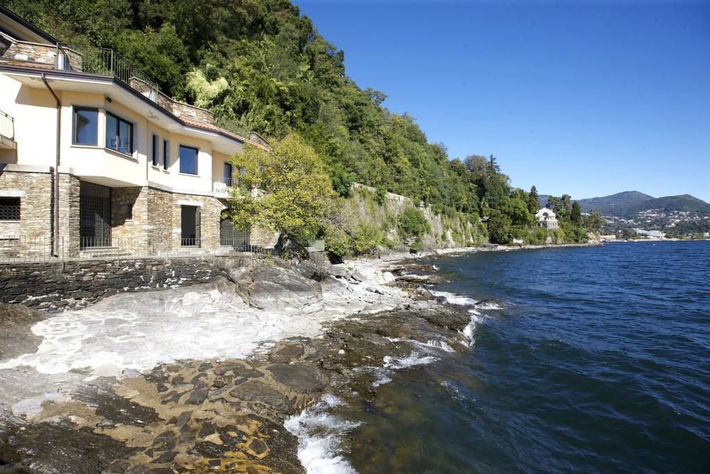 Villa Camelia Verbania Exterior foto