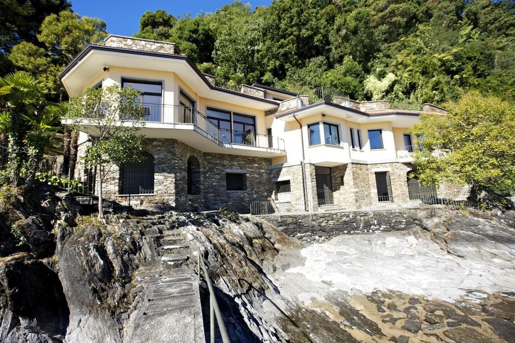 Villa Camelia Verbania Exterior foto