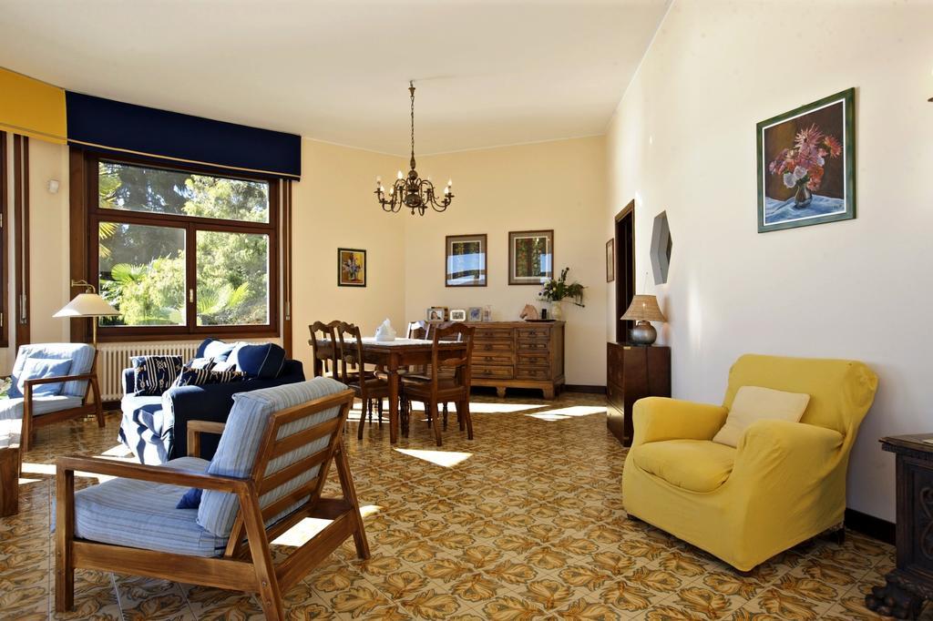 Villa Camelia Verbania Exterior foto