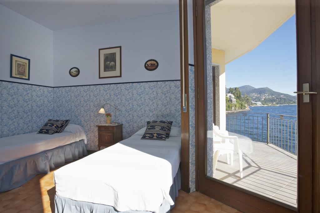 Villa Camelia Verbania Exterior foto